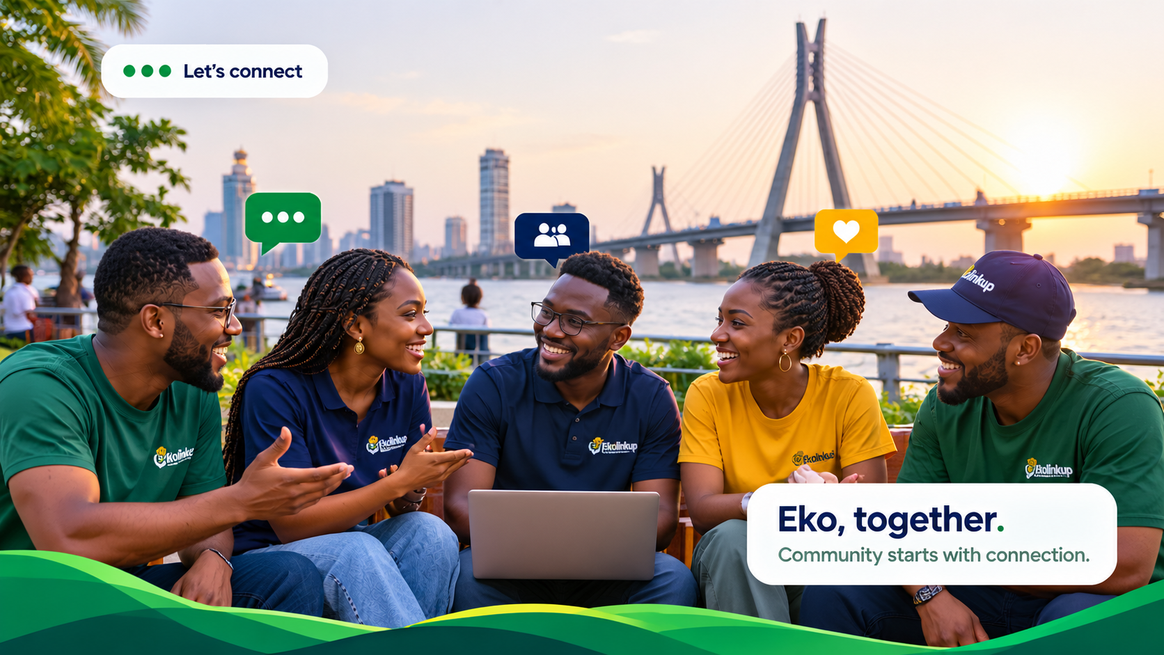 Ekolinkup community